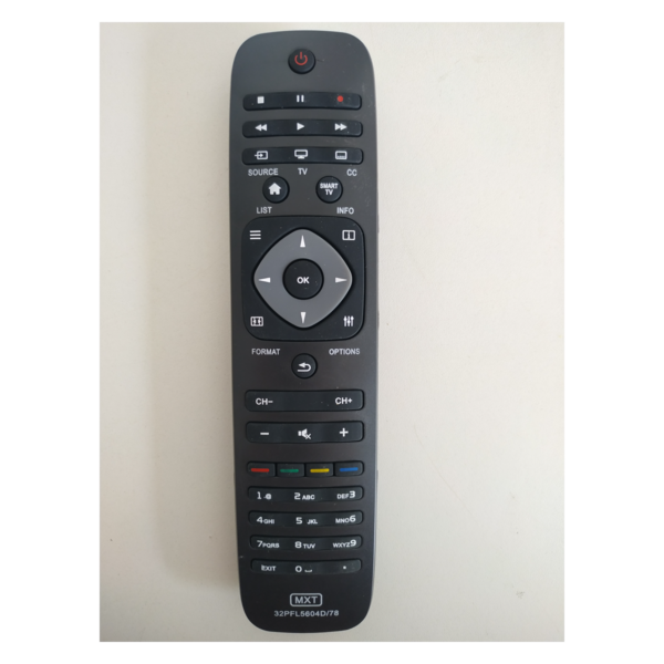 Controle Remoto PHILIPS AMBILIGHT 32PFL5604D